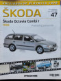 Škoda Octavia combi I